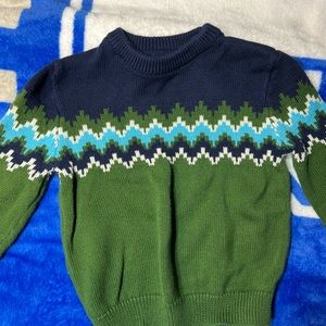 2t sweater